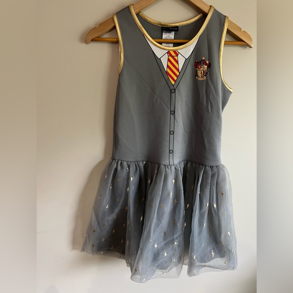 Harry Potter Hermione Granger Kids Dress